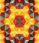 Geometric Fractal Art