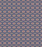 Unusual Motley Pattern