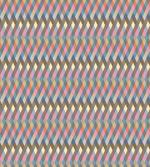 Rhombus Shapes Plaid
