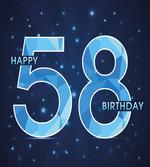 Number Night Sky Age