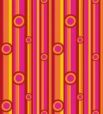 Stripes Circles Vibrant