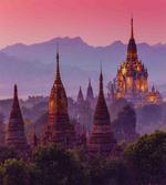 Ancient Building in Bagan