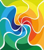 Rainbow Spiral
