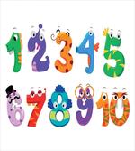Math Funny Characters artwork