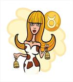 Cartoon Woman artwork