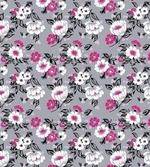 Retro Garden Blossoms