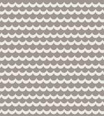 Fish Scale Wavy Rows