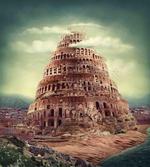 Tower Of Babel Clouds