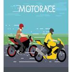 2 Bikers Racing