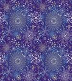 Snowflakes Xmas Art artwork
