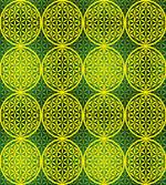 Vivid Flower of Life