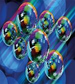Colorful Disco Club
