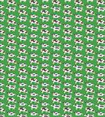Graphic Sitting Cows