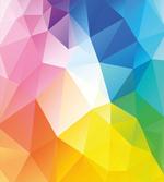 Fractal Colored Lines
