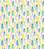 Colorful Doodle Food