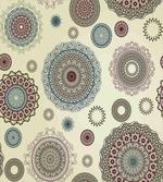 Oriental Round Motifs