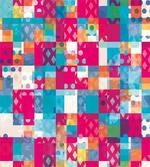 Vibrant Color Dots
