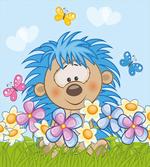 Cartoon Animal Fun