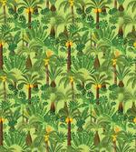 Tropic Forest Foliage Leaves