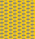 Rhino Silhouettes