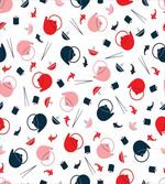 Teapots Salmon Chopsticks