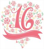 Floral 16