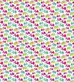 Colorful Floral Joyful