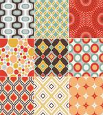 Vintage Abstract Shape
