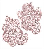Antique Culture Doodle artwork