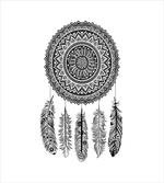 Aztec Dream Catcher