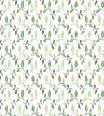 Tea Leaves Faded Colors artwork