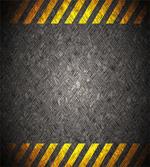 Caution Tape Frame