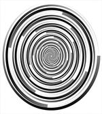 Abstract Art Spirals