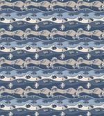 Cartoon Aquarium artwork