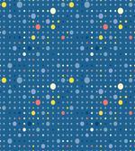 Geometric Circles Dots