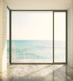 Coastal Scene Ocean View