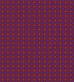 Square Tiles Petal Motifs artwork