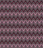 Abstract Bold Zigzags Art