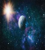 Celestial Scene