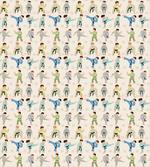 Cartoon Karate Kids