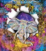 Ethnic Fantasy Ornament