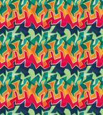 Crazy Funky Graffiti