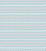 Vertical Zigzag Art