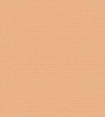 Orange Wavy Stripe Abstract