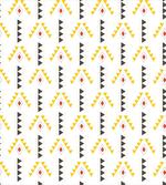 Retro Rhombus Line
