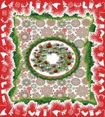 Fir Wreath Ornaments