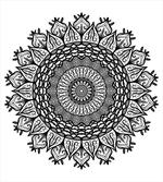 Tribal Flower
