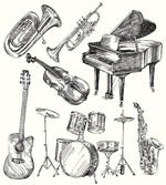 Musical Instruments