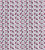 Greyscale Floral Pattern