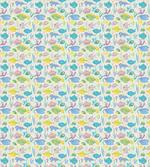 Colorful Aquatic Fauna